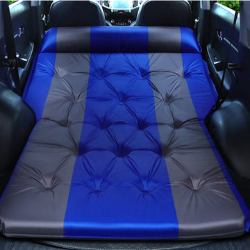 Automatisk uppblåsbar camping madrass för Tesla Modell Y & Modell 3