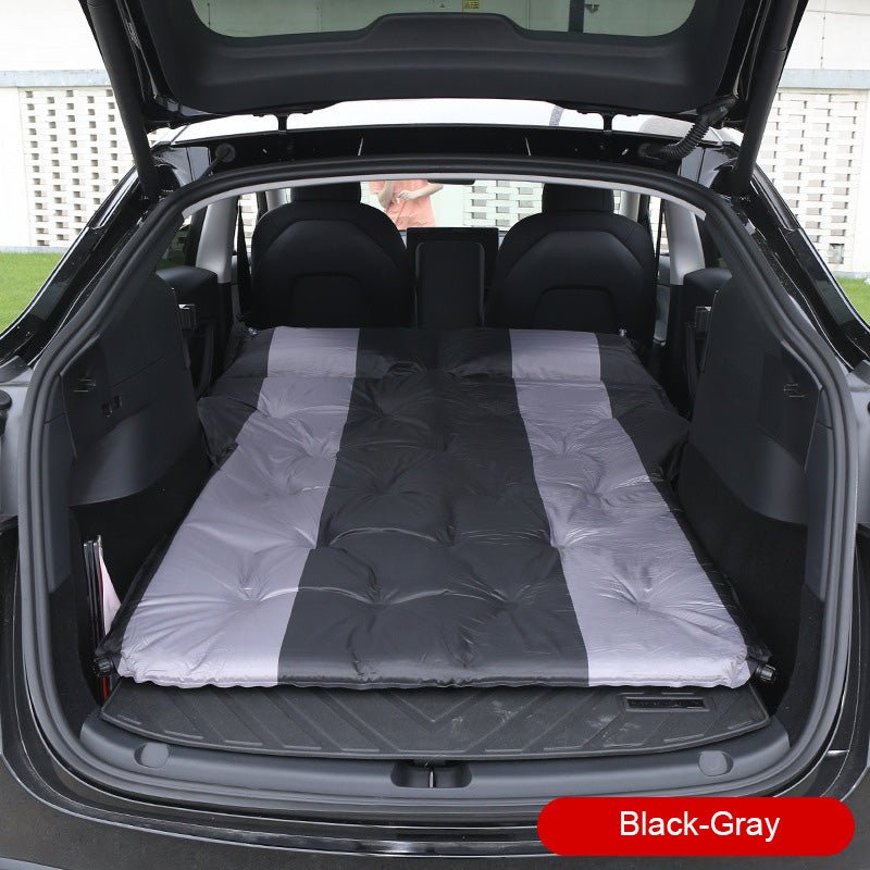 Automatic Inflatable Camping Mattress for Tesla Model Y & Model 3 - Tesery Official Store