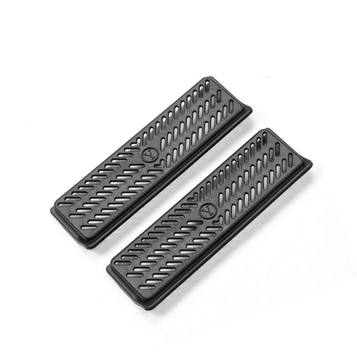 Backseat Air Vent Cover for Tesla Model Y 2021-2024 (2pcs) - Tesery Official Store