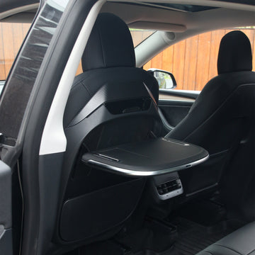 Backseat Multi-function table for Model 3 2017-2023.10 / Model Y 2020-2024