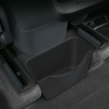 Boîte de rangement centrale Backseat Organizer pour Tesla Model 3 2017-2023.10 / Model Y 2020-2024