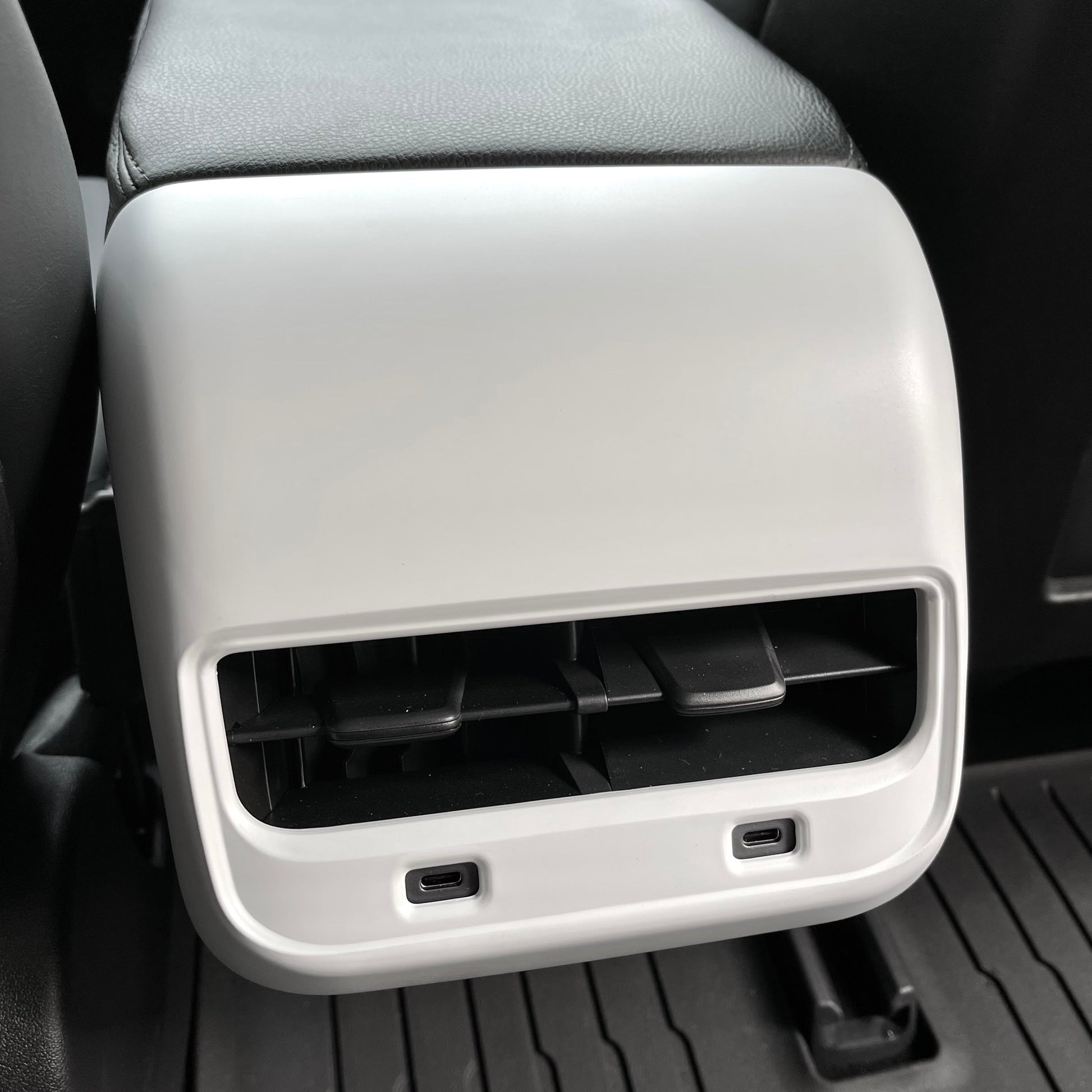 Backseat Vent Cap - Variety for Model 3 / Y 2021-2023 - Tesery Official Store