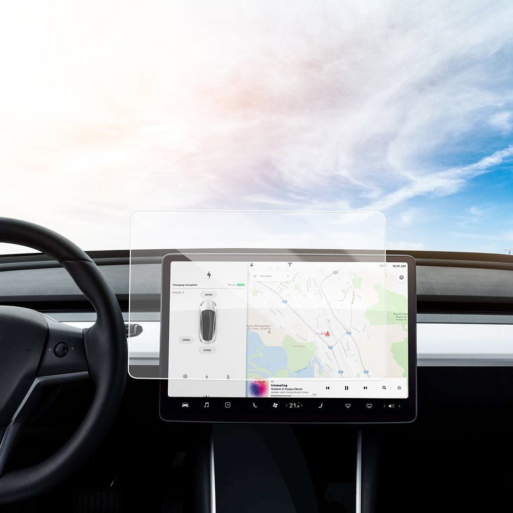 Model Y Winter Accessory Pack - Tesla Outfitters