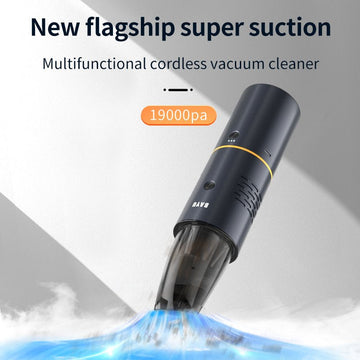 BAYU Wireless Vacuum Cleaner - Tesery Official Store