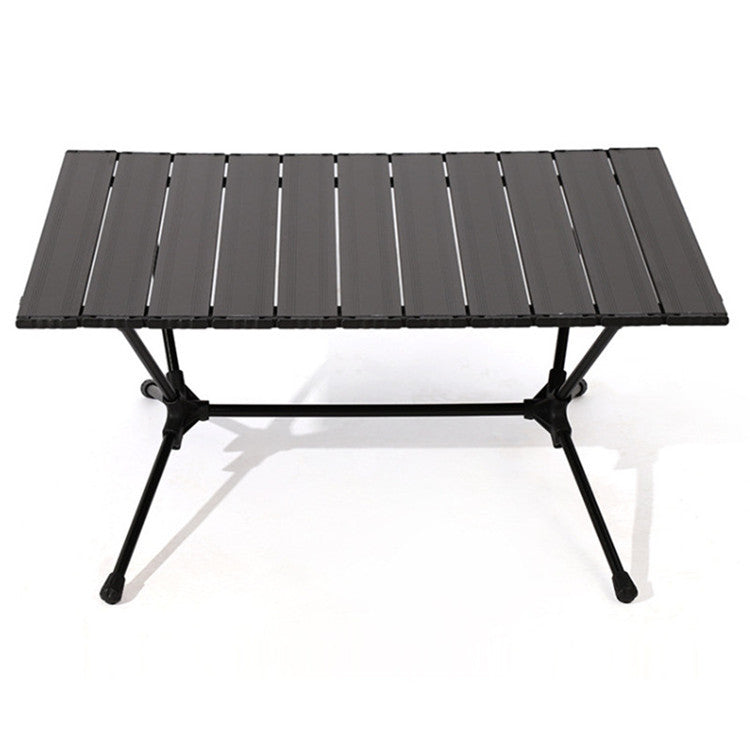 Aluminum folding table for outdoor camping - Tesery Official Store - Tesla Premium Accessories Store