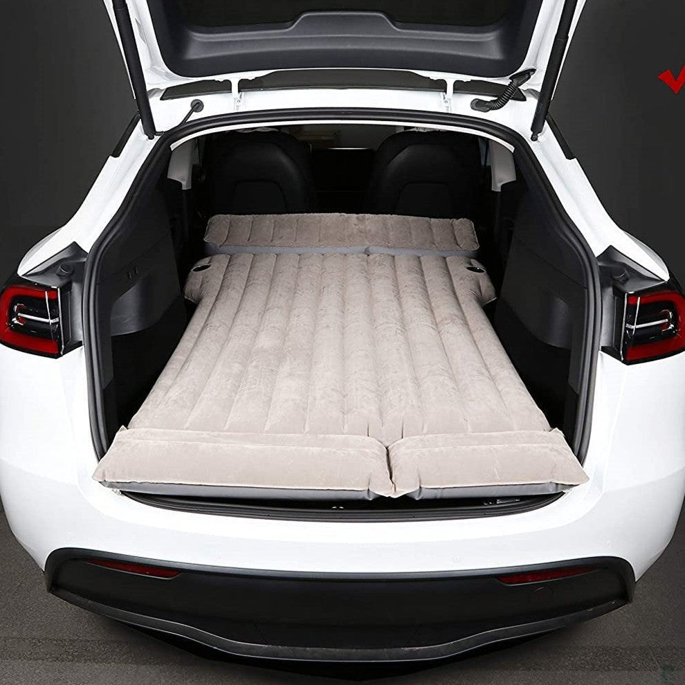 Camping Mattress Air Mattress Bed Inflatable Bed for Tesla - Tesery Official Store