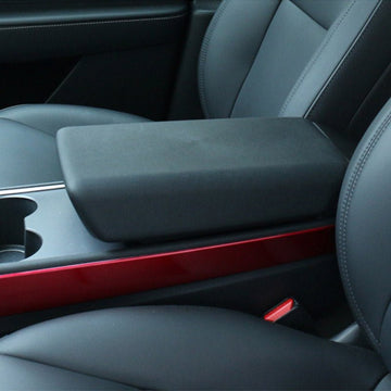 Capa do apoio de braço do carro para Tesla Model 3 Highland