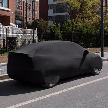 UV-Schutz Outdoor Full Car Cover geeignet für Tesla Model 3 Model Y Model X Model S