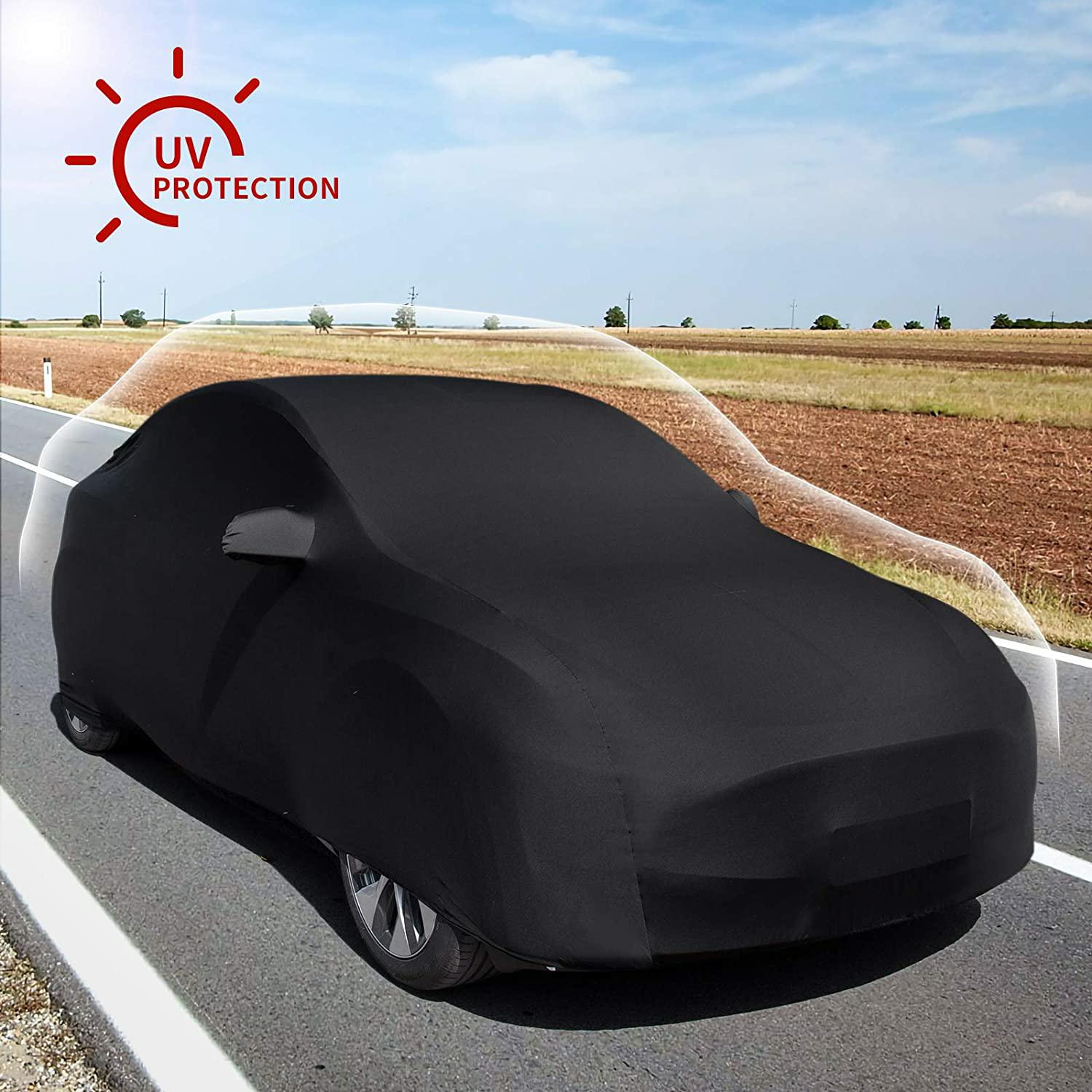 Car Cover for Tesla Model 3/Y/X/S - Tesery Official Store