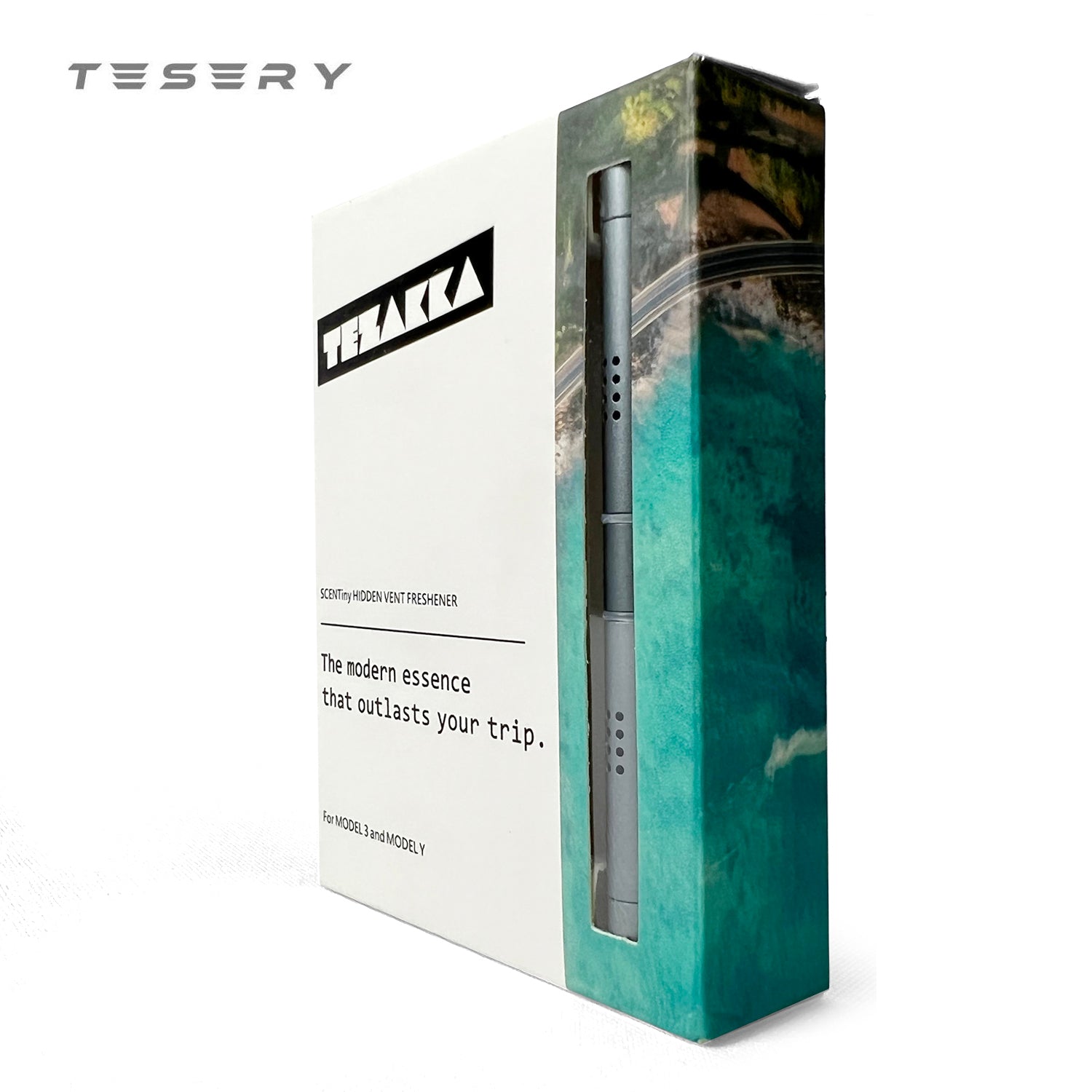 Car Fragrance Stick for Tesla Model 3 & Model Y 2020-2024 - Tesery Official Store