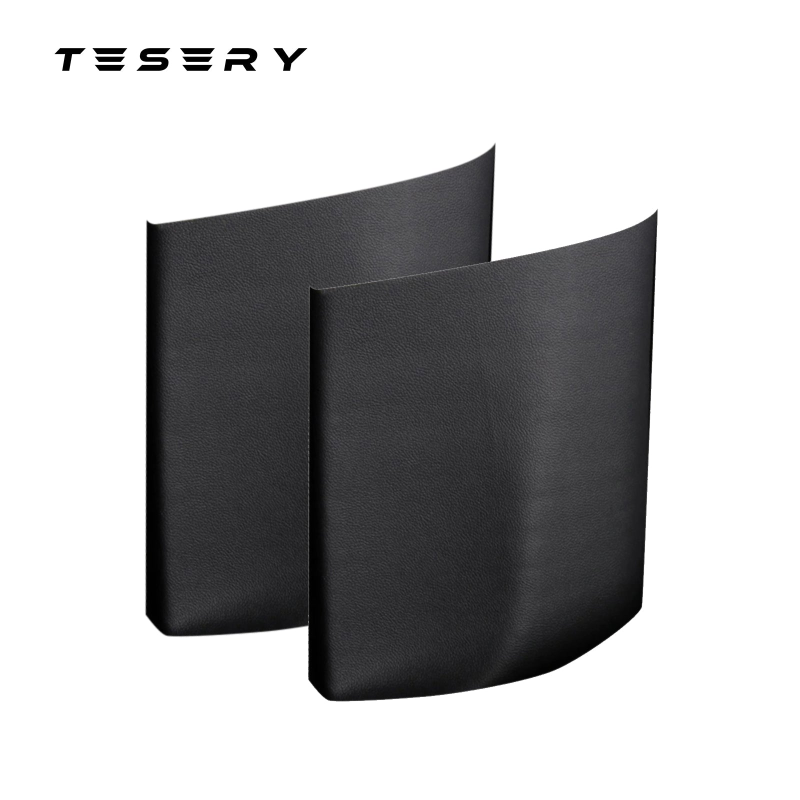 Car Seat Belt B-Pillar Protective Pad Safety Anti-scratch Interior suitable for Tesla Model 3 2021 - Tesery Official Store