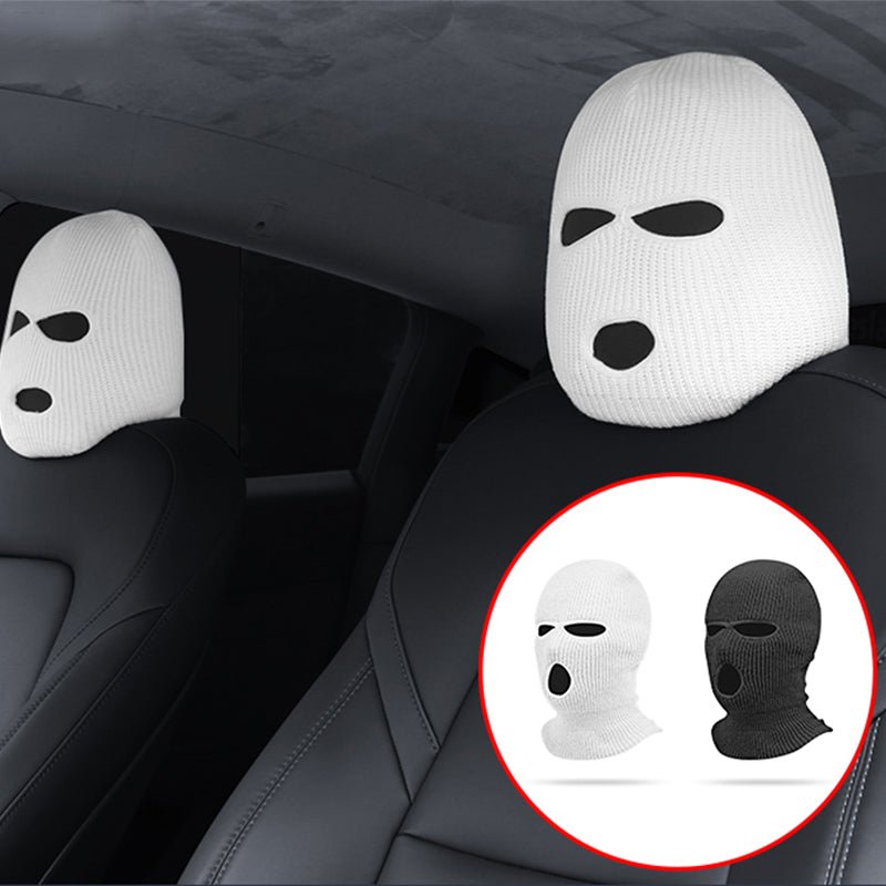 Car Seat Head Cover For Tesla Model 3/Y/X/S - Tesery Official Store
