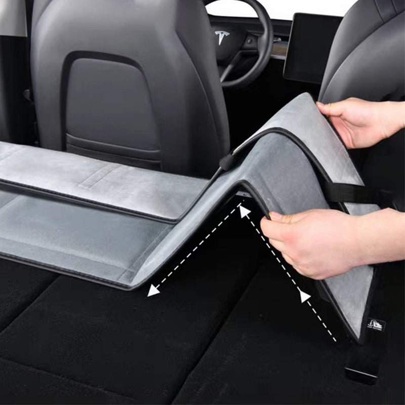 Car Travel Rear Seat Mattress Extension Plate For Tesla Model 3/Y/X/S - Tesery Official Store