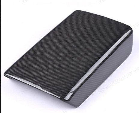 Carbon Fiber Armrest Cover For Tesla Model 3 Highland - Tesery Official Store