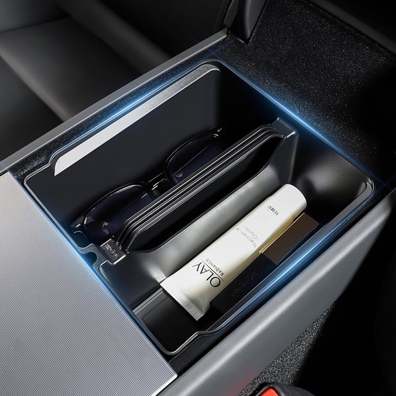 Center Armrest Storage Box for Tesla Model 3 Highland - Tesery Official Store