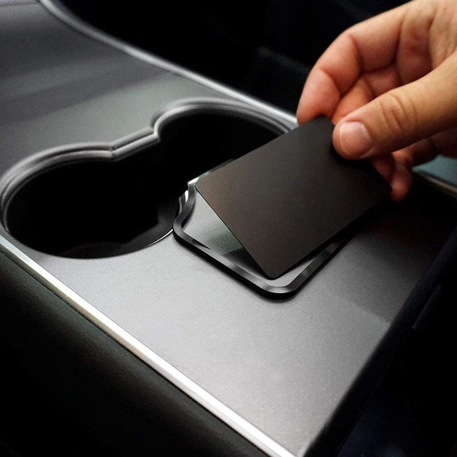Shop Tesla Key Card Holders & Sleeves | Premium Materials