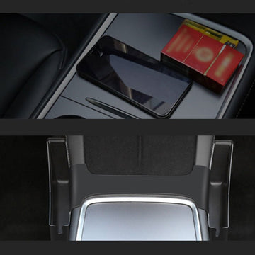 Console centrale portaoggetti per Tesla Model 3/Y