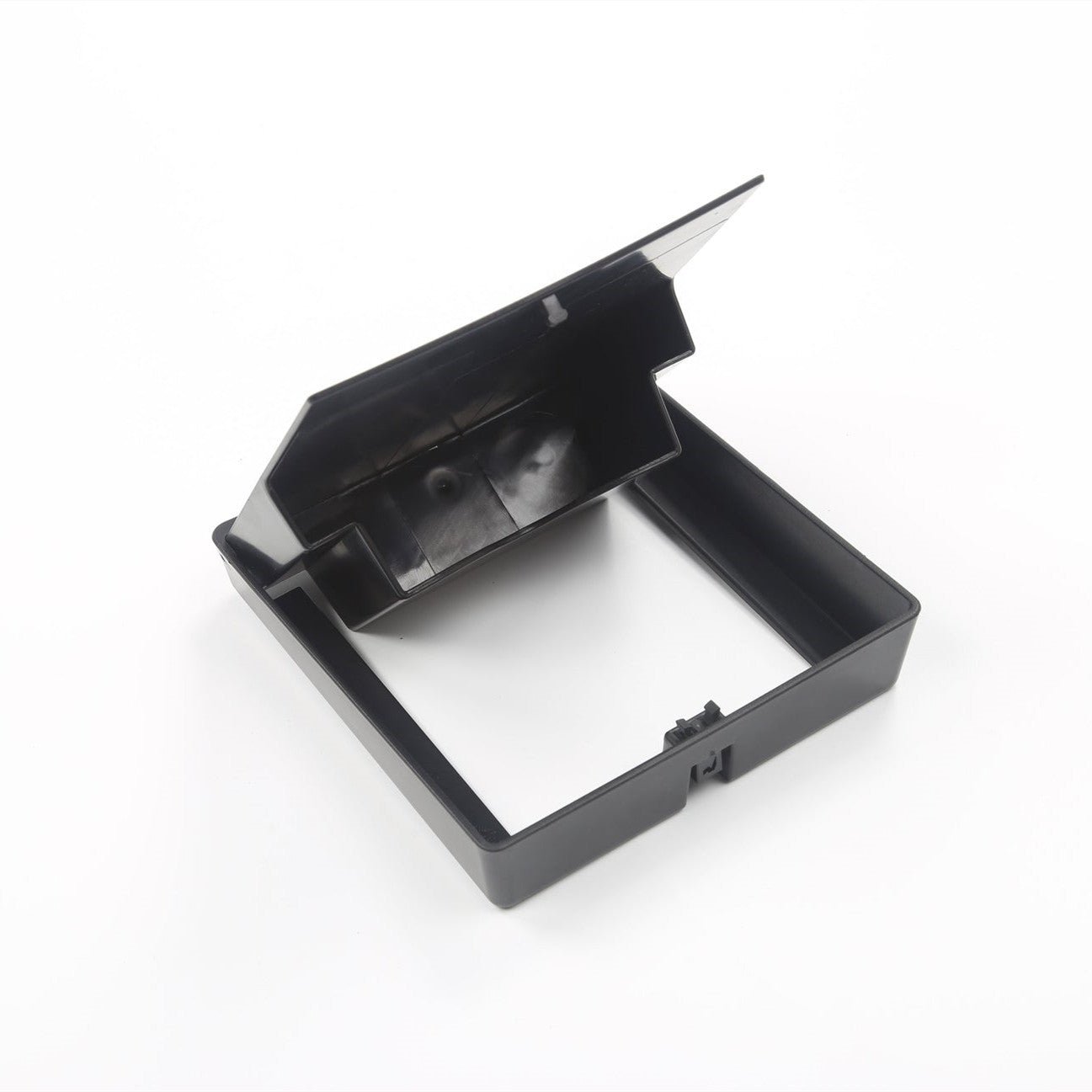TAPTES Organizer Nascosto Per Tesla Model 3 E Y: Scatola Portaoggetti Segreta Per Una Console Centrale Più Ordinata