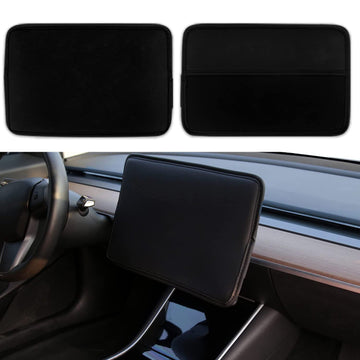 Center Console Screen Protector for Tesla Model 3 2017-2023.10 & Model Y 2020-2024