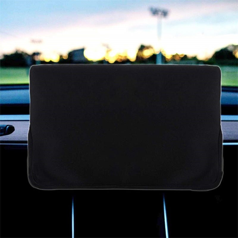 Center Console Screen Protector for Tesla Model 3 2017-2023.10 & Model Y 2020-2024 - Tesery Official Store