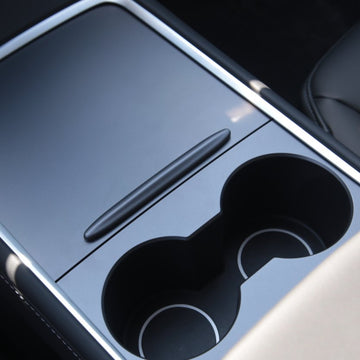 Schiebedeckel Mittelkonsole passend für Tesla Model 3 & Model Y(2021)