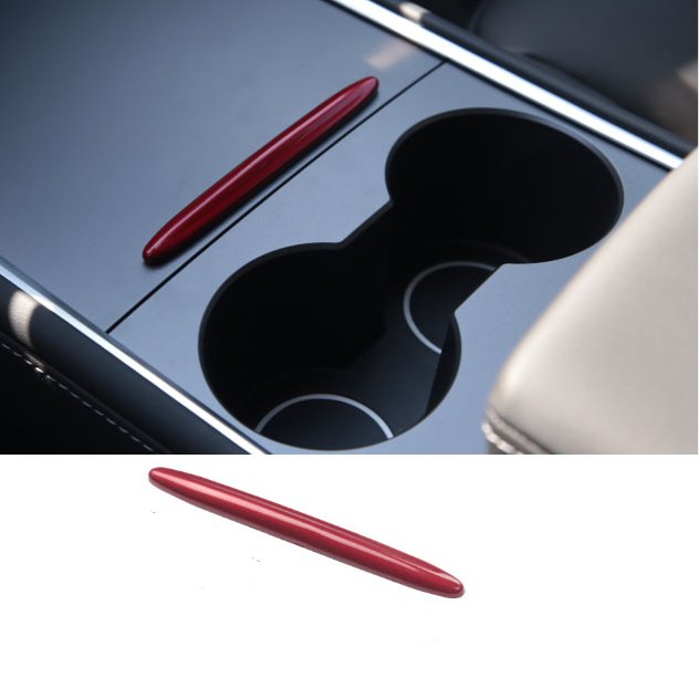 Center console sliding cover suitable for Tesla Model 3 & Model Y(2021) - Tesery Official Store