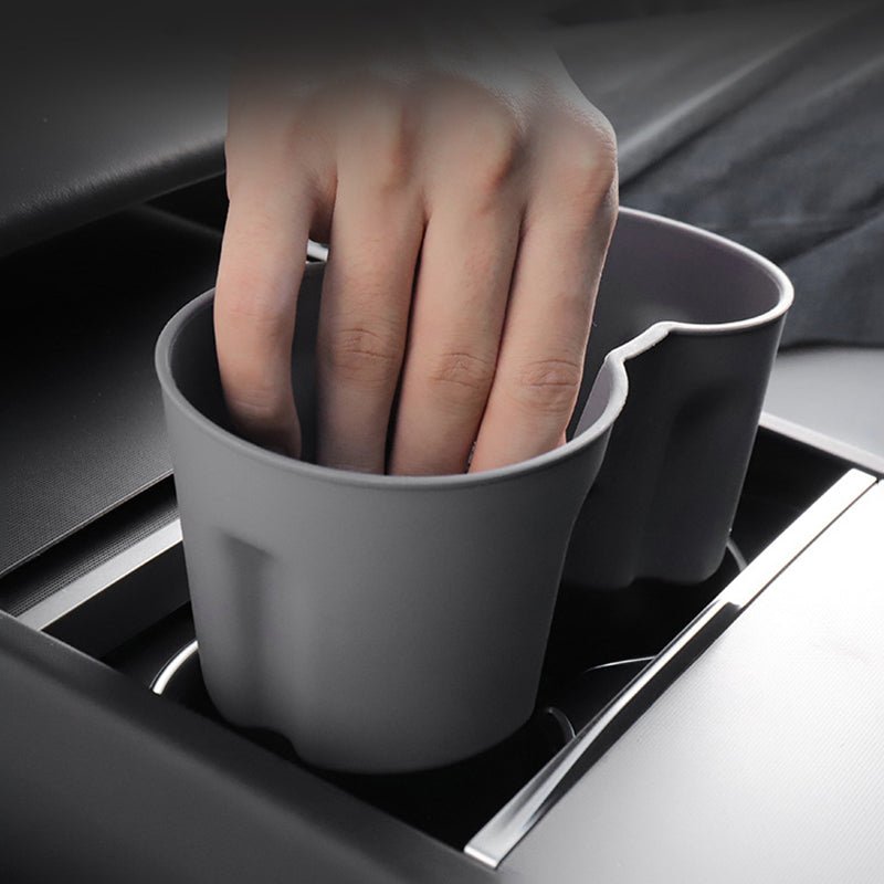 Center Console Tesla Cup holder for Model 3 Highland - Tesery Official Store