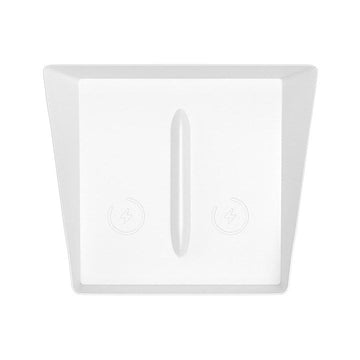 Center Console Wireless Charging Pad with Side Pockets For Tesla Model 3 Highland - Tesery Official Store