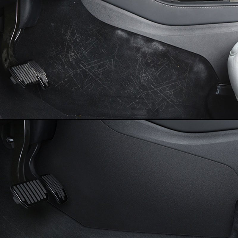 Central Control Side Anti-Kick Mat For Tesla 3/Y - Tesery Official Store