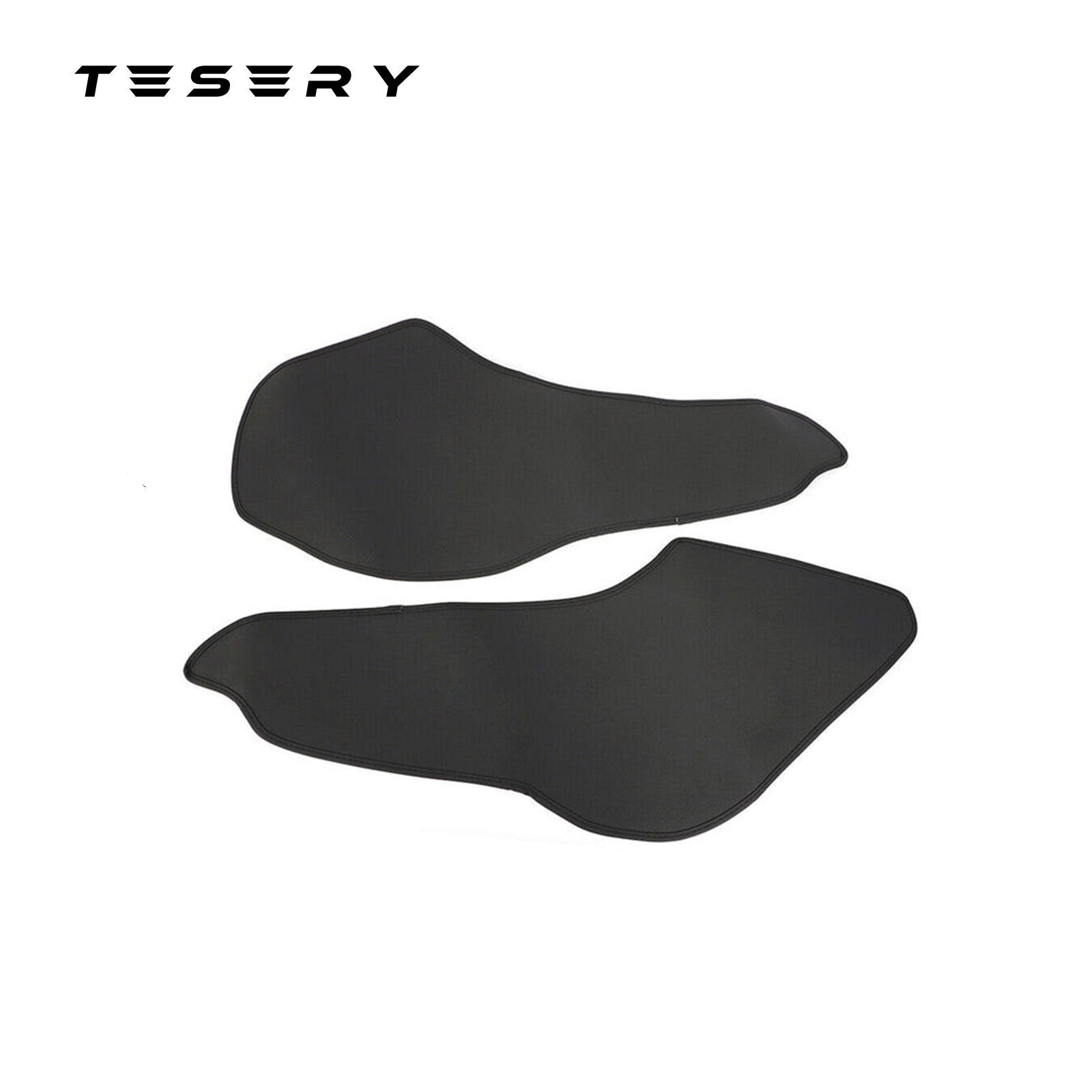 Central Control Side Defense Kick Pad for Tesla Model 3 2017-2023 - Tesery Official Store