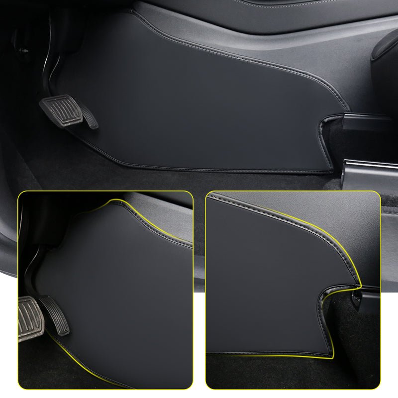 Central Control Side Defense Kick Pad for Tesla Model Y 2020-2024 - Tesery Official Store