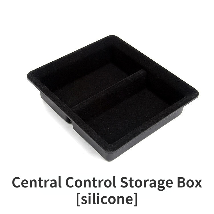 Central Control Storage Box for Tesla Model 3 2021-2023.10 / Model Y 2020-2024 - Tesery Official Store