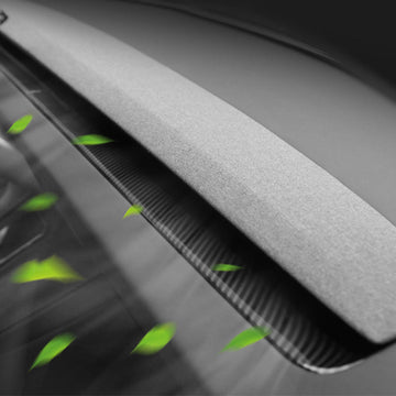 Centre Dashboard Air Vent Trim Cover for Model 3 Highland -Segmented