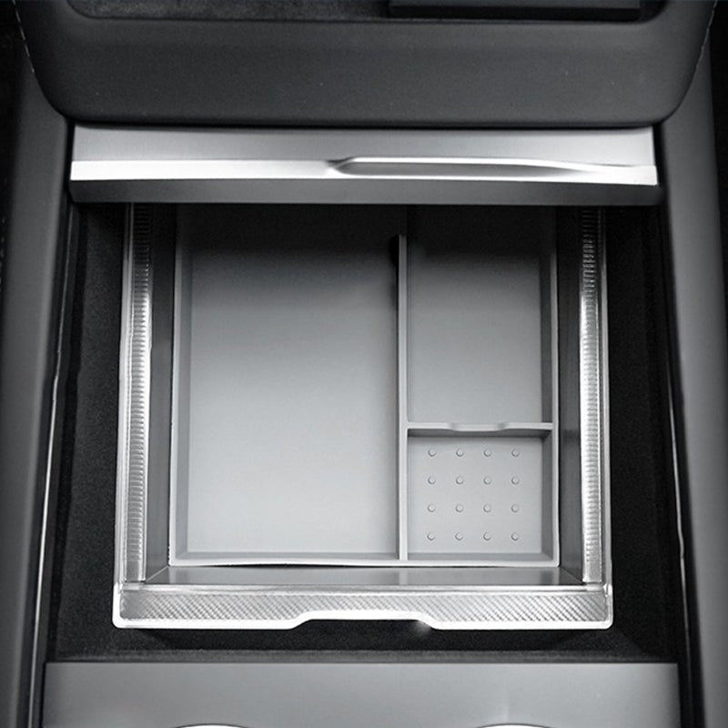 Tesla Front Storage Centre Front Storage Box for Model 3 Highland / Model Y Juniper
