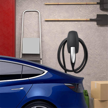 Organisateur de câble de charge pour support mural adapté au modèle Tesla 3 modèle Y modèle S modèle X