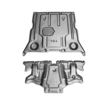 Placa de proteção do chassi para Tesla Model 3 2017-2023