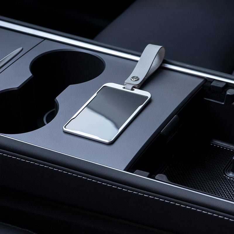 Corded Key Holder for Tesla Model 3/Y - Tesery Official Store