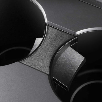 테슬라 모델 3/Y를위한 컵 홀더 시프터 카드 슬롯 리미터 2021-2023