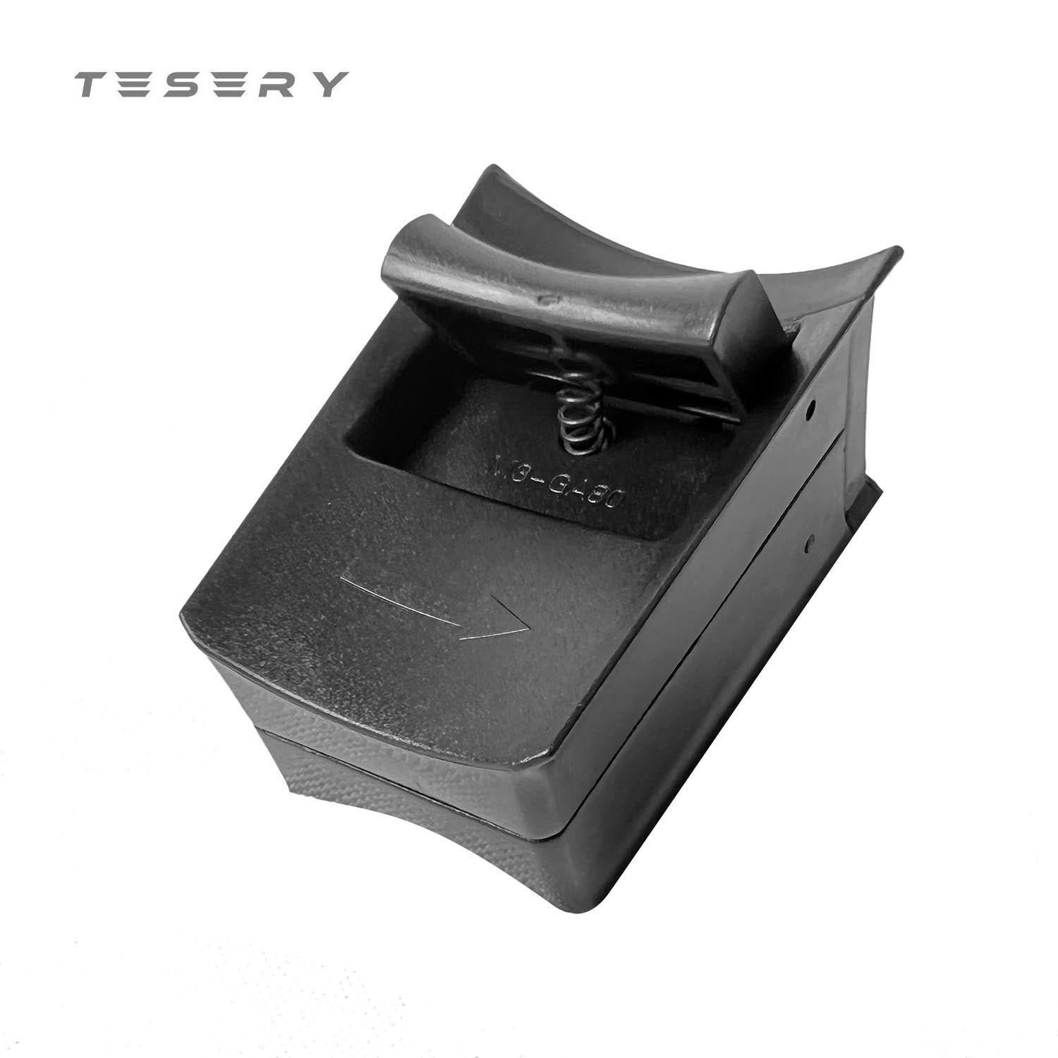 Cup Holder Shifter Card Slot Limiter for Tesla Model 3/Y 2021-2023 - Tesery Official Store