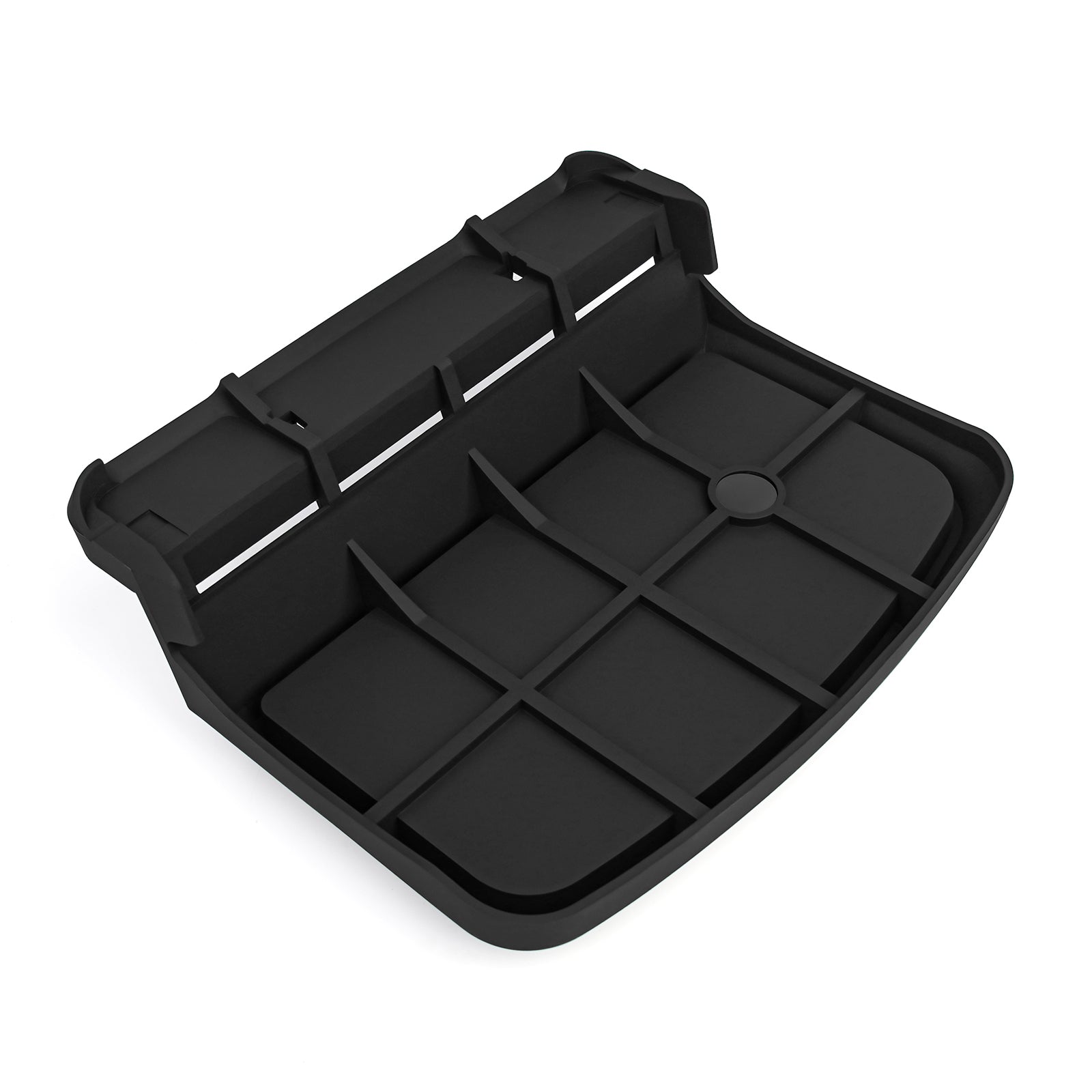 テスラ モデル3/Y用 ダッシュボード隠しトレイ