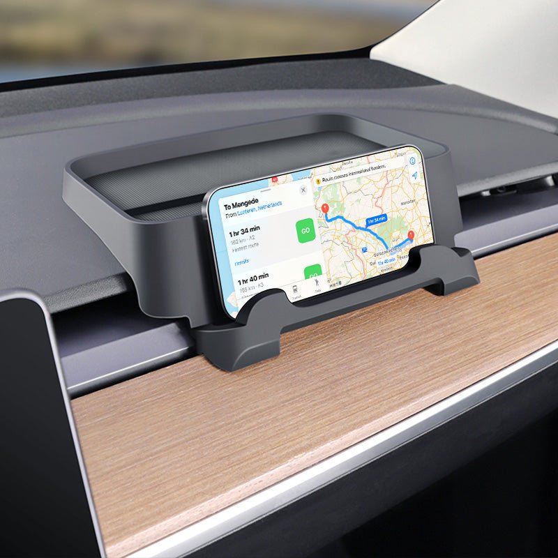 Dashboard Concealed Tray For Tesla Model 3/Y - Tesery Official Store