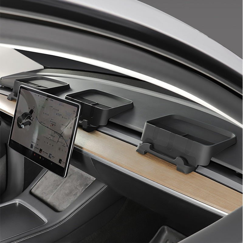 Dashboard Concealed Tray For Tesla Model 3/Y - Tesery Official Store