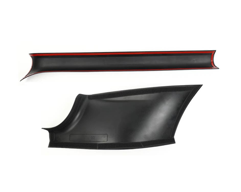 Door Sill Protector Front & Rear for Tesla Model 3