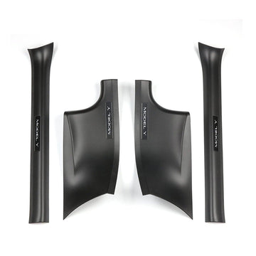 Door Sill Protector Front & Rear for Tesla Model Y