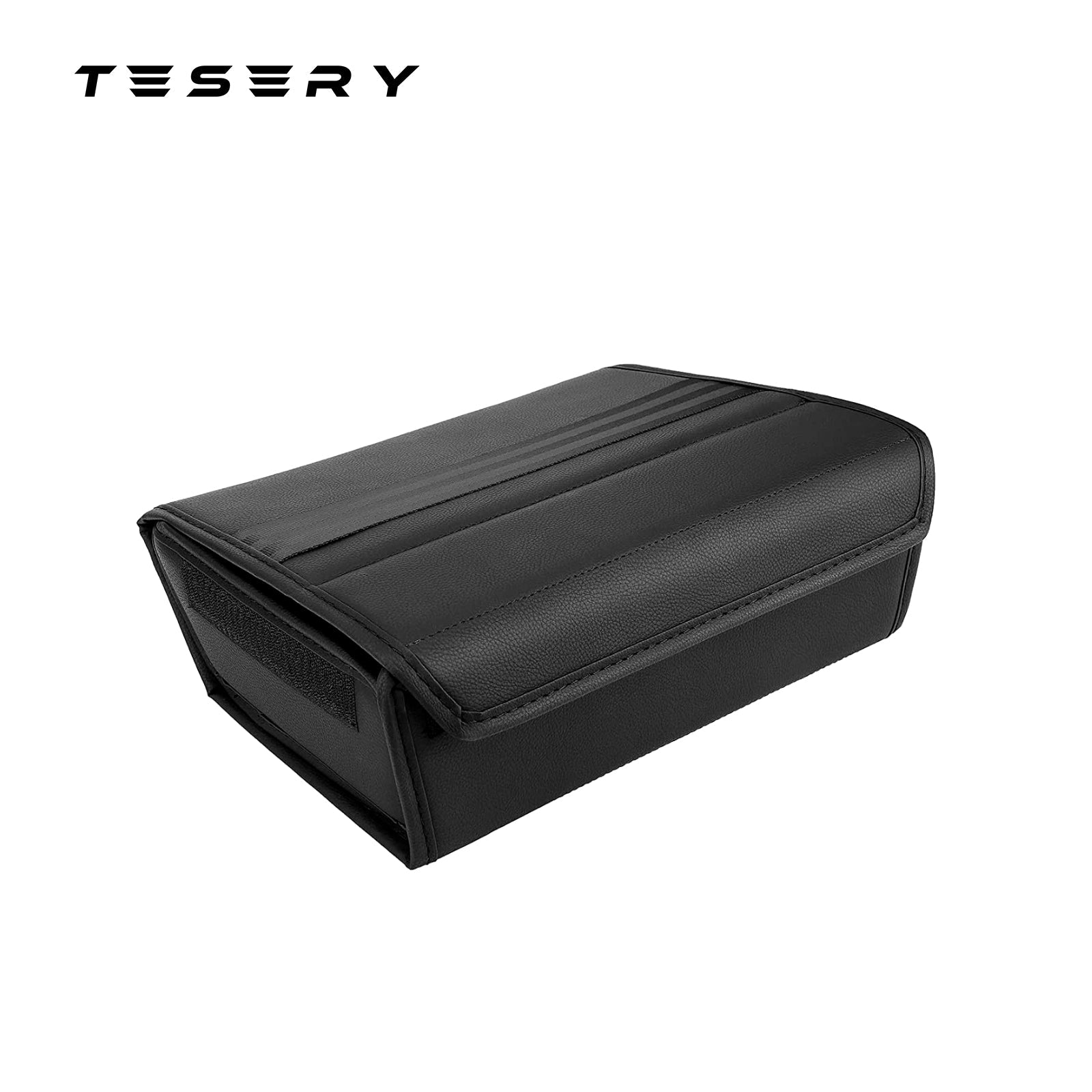Driver Passenger Seat Organizer Under Seat Storage Box for Tesla Model Y 2020-2024 - Tesery Official Store