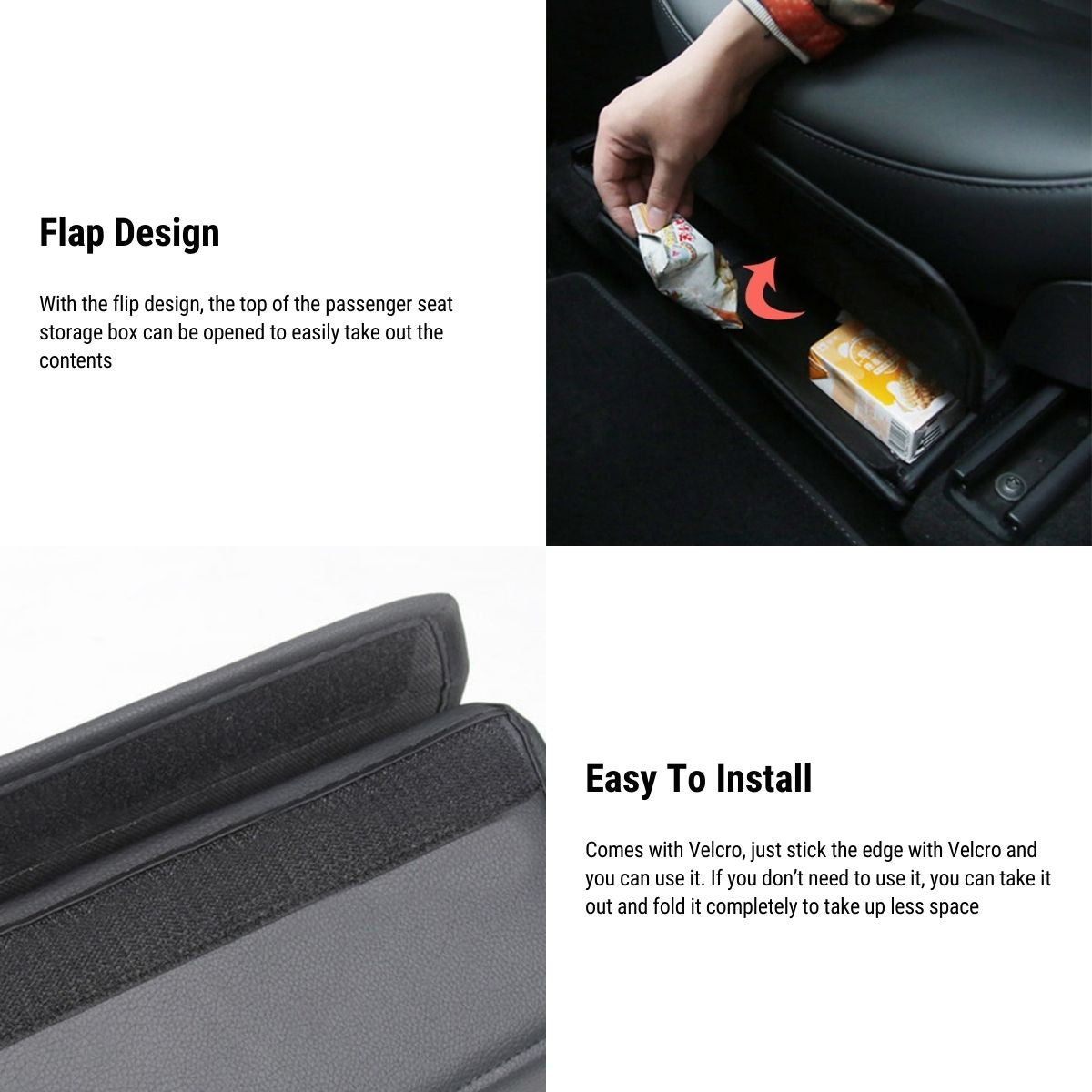 The best car seat organisers 2024