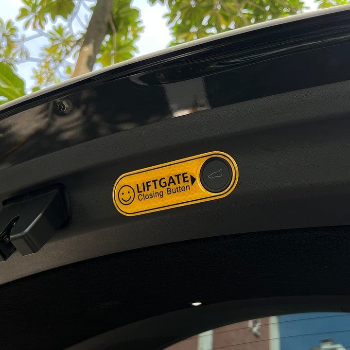 Tesla Decals & Stickers | Model Y, S, X, 3, Cybertruck