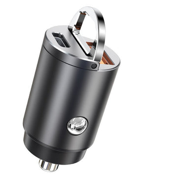 Snabb USB billaddaradapter för Tesla Model Y/3/S/X