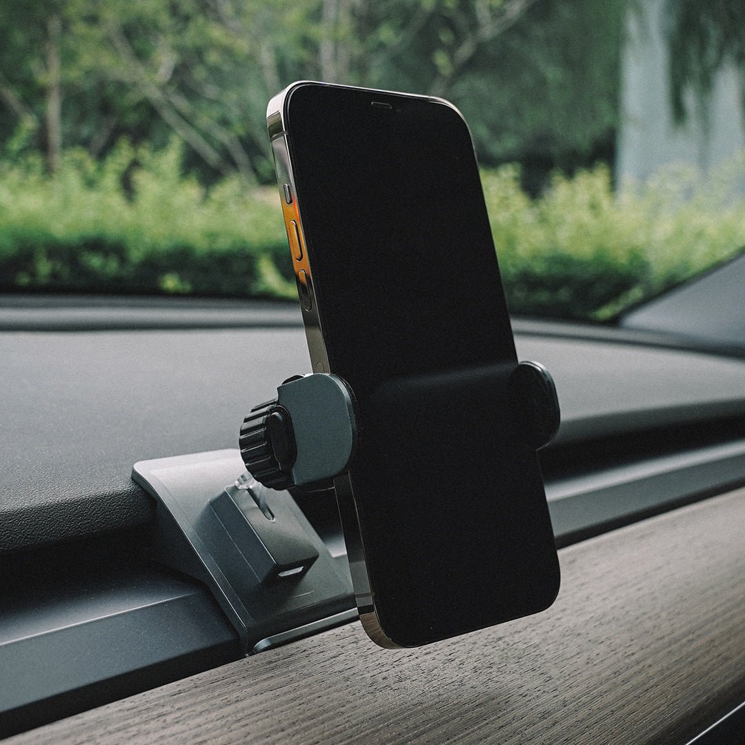 Tesla Model 3 / Y Flexible Phone Holder TESERY Tesla Model 3 / Y Flexible Phone Holder TESERY
