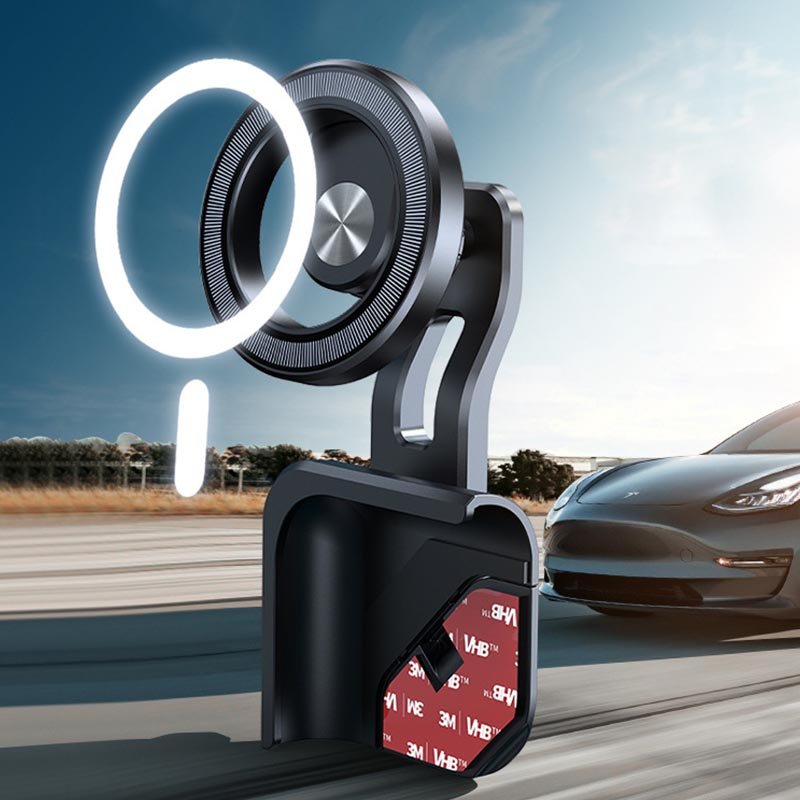 Floating Screen Car Phone Holder For Tesla Model 3/Y - Tesery Official Store